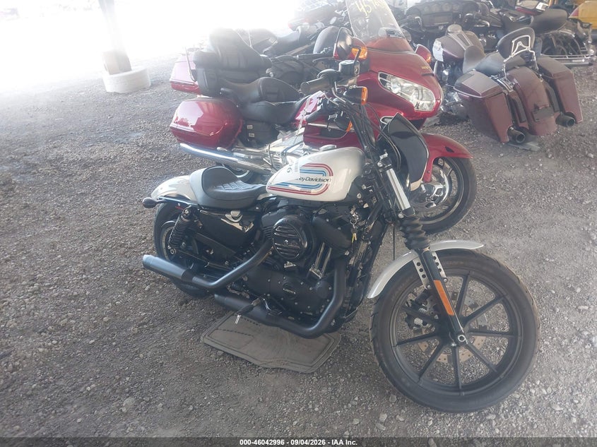 HARLEY-DAVIDSON XL1200 2021