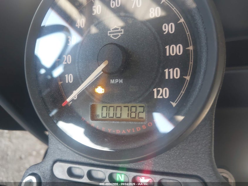HARLEY-DAVIDSON XL1200 2021