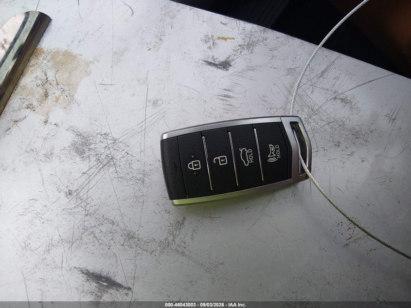 GENESIS G90 2021 VIN KMTF54PH0MU091964
