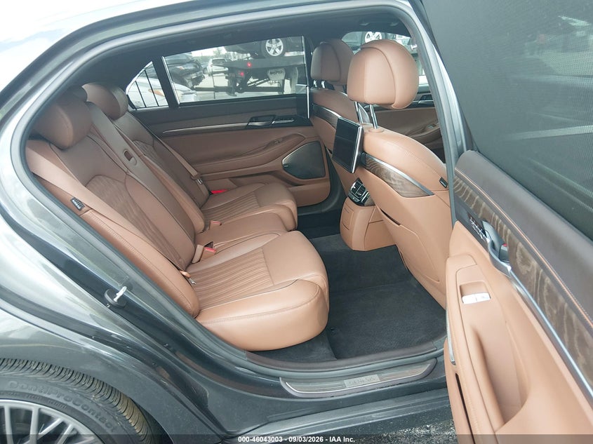 GENESIS G90 2021 VIN KMTF54PH0MU091964