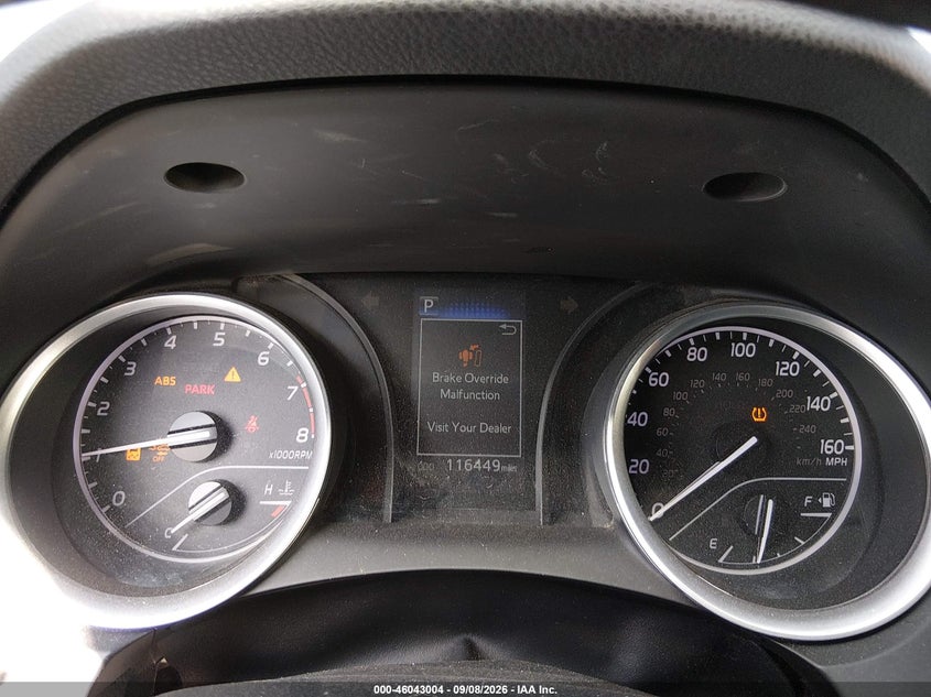 TOYOTA CAMRY 2023 VIN 4T1C11AK6PU773506