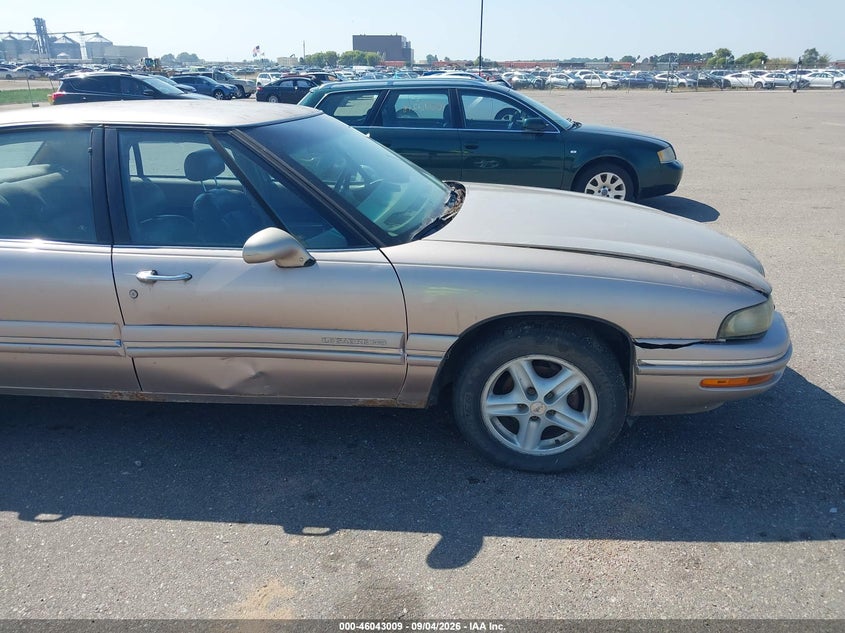 BUICK LESABRE 1999 VIN 1G4HR52K8XH459501