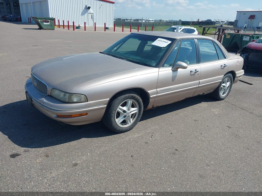 BUICK LESABRE 1999 VIN 1G4HR52K8XH459501