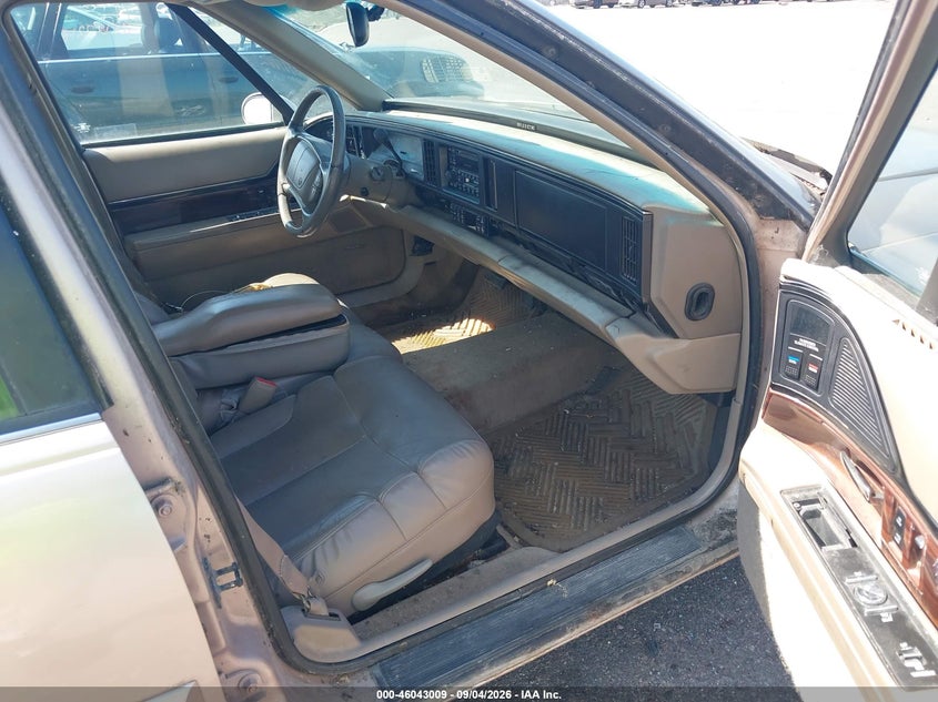 BUICK LESABRE 1999 VIN 1G4HR52K8XH459501