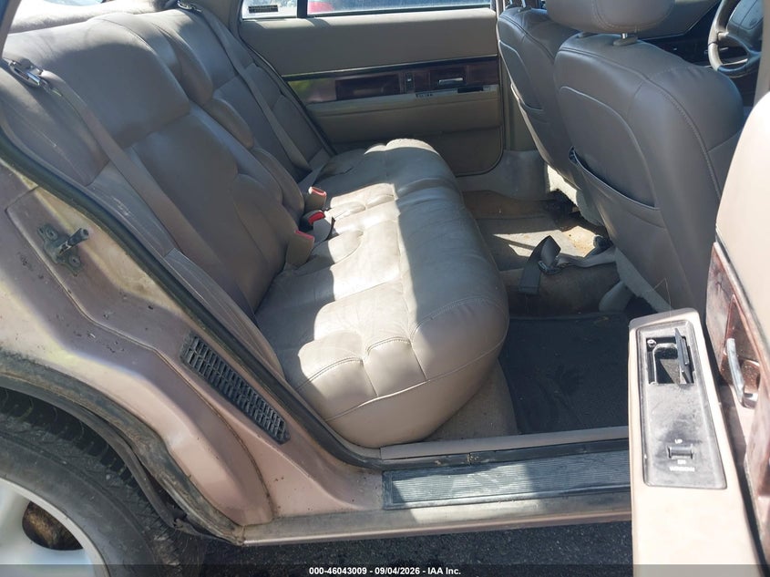 BUICK LESABRE 1999 VIN 1G4HR52K8XH459501