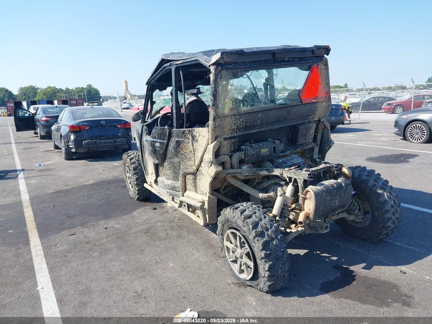 2023 POLARIS GENERAL