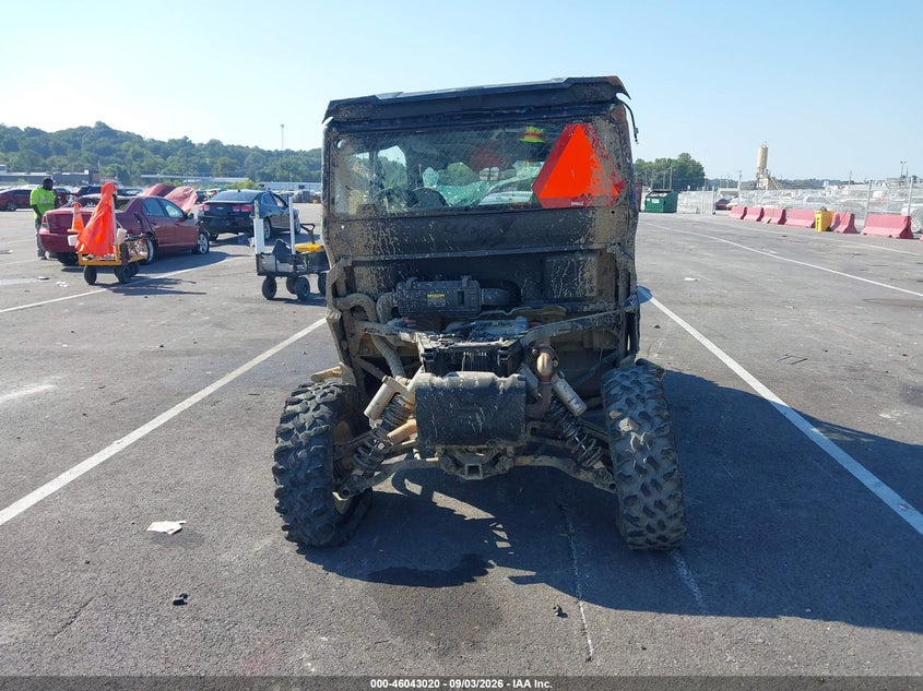 2023 POLARIS GENERAL auction photo 6