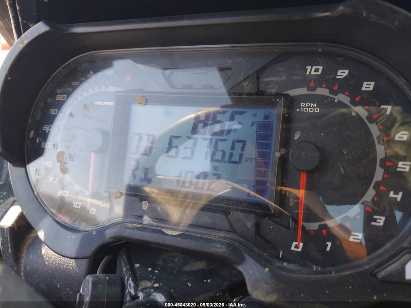 2023 POLARIS GENERAL auction photo 7