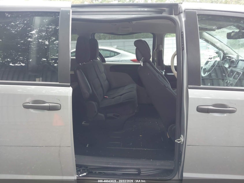 DODGE GRAND CARAVAN 2019 VIN 2C4RDGBG9KR805907