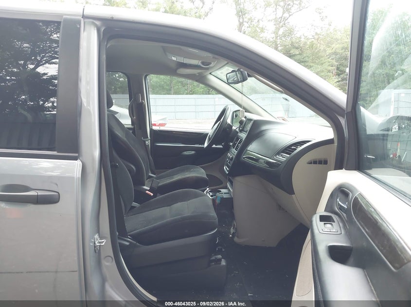 2019 DODGE GRAND CARAVAN auction photo 5