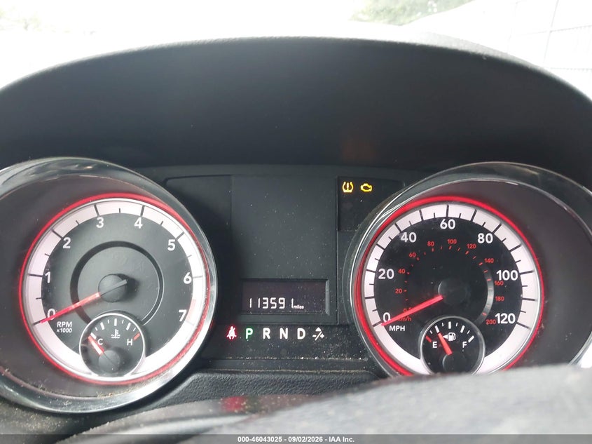 2019 DODGE GRAND CARAVAN auction photo 7