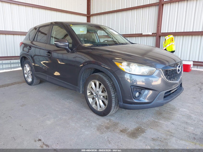 Vin: jm3ke4dy9f0484994, lot: 46542491, mazda cx-5 grand touring 2015 img_1