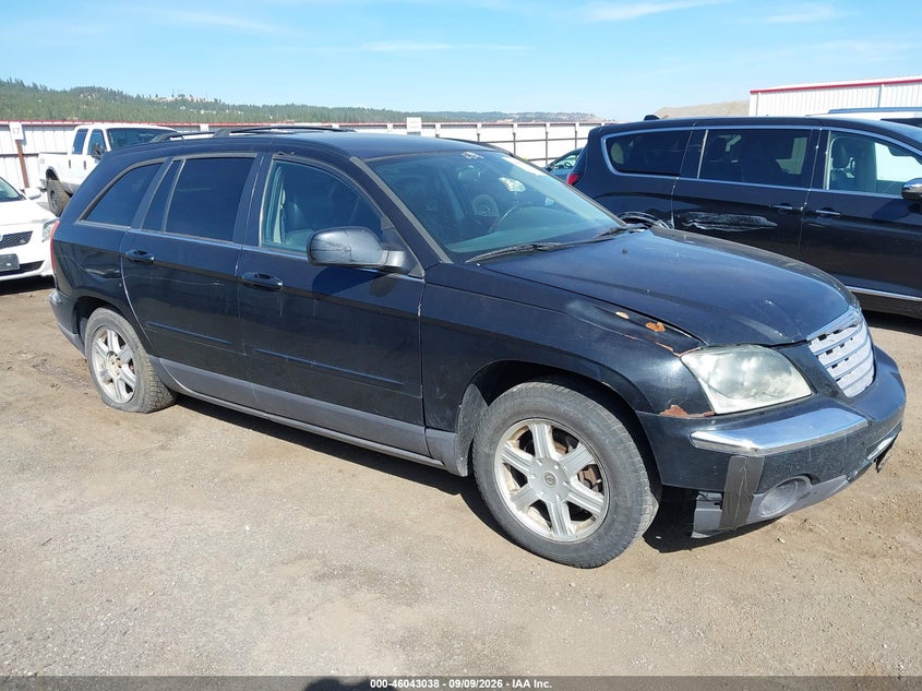 2006 CHRYSLER PACIFICA auction photo 1