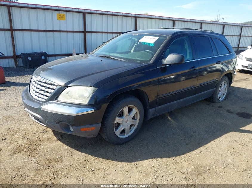 2006 CHRYSLER PACIFICA auction photo 2
