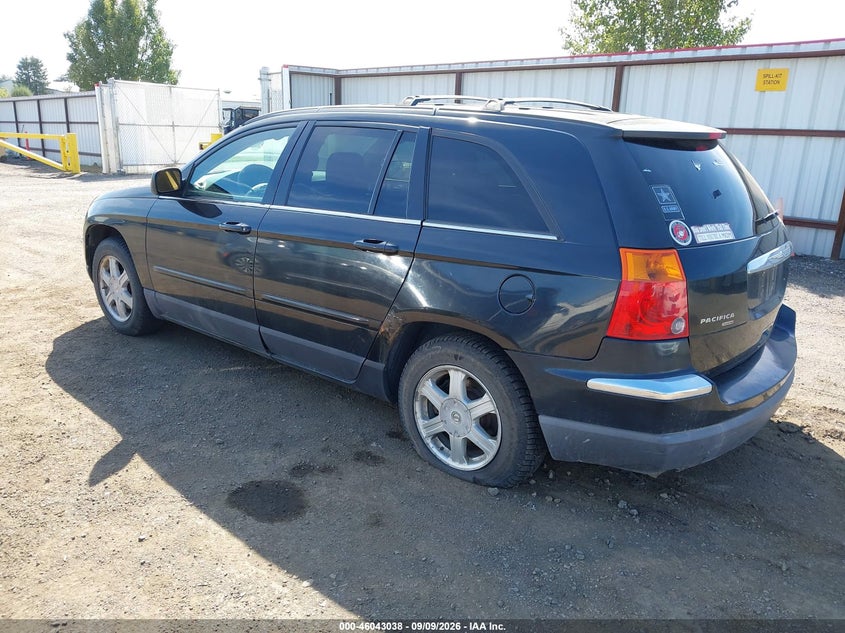 2006 CHRYSLER PACIFICA auction photo 3