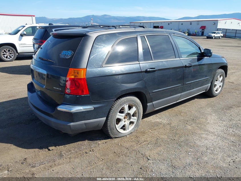 2006 CHRYSLER PACIFICA auction photo 4