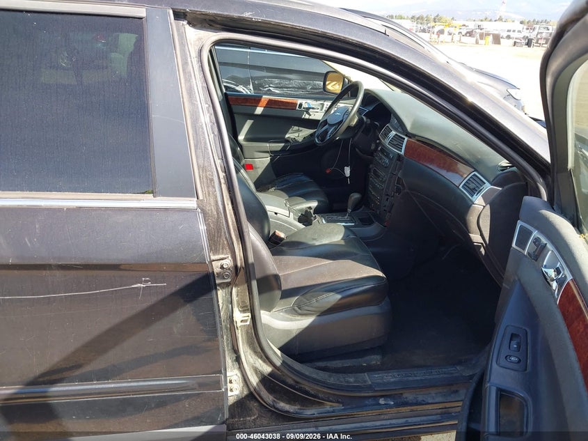 2006 CHRYSLER PACIFICA auction photo 5