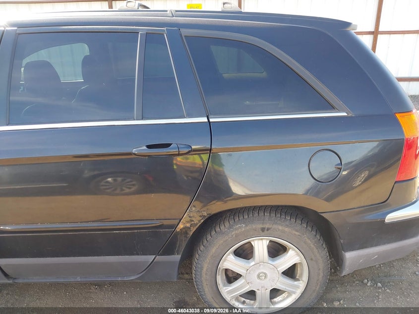 2006 CHRYSLER PACIFICA auction photo 6