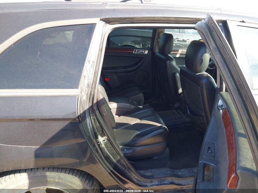 2006 CHRYSLER PACIFICA auction photo 8