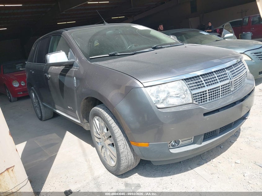 Vin: 2lmdj6jc4abj26212, lot: 46542500, lincoln mkx 2010 img_1