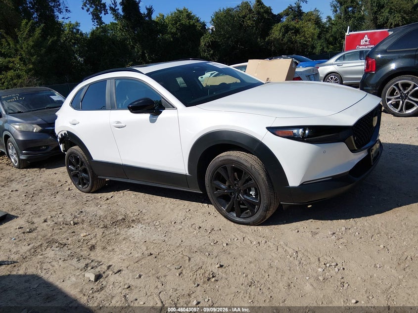MAZDA CX-30