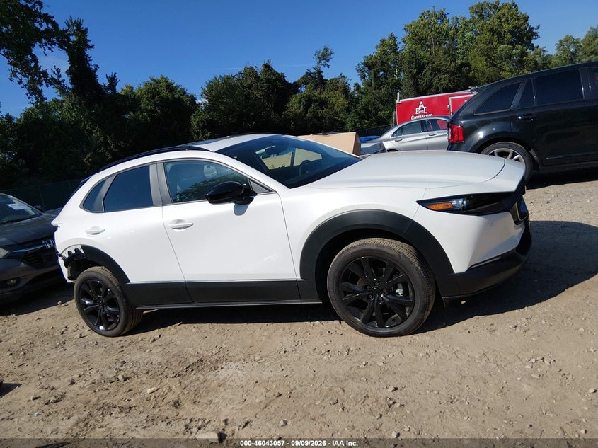 MAZDA CX-30 - zdjęcie 14
