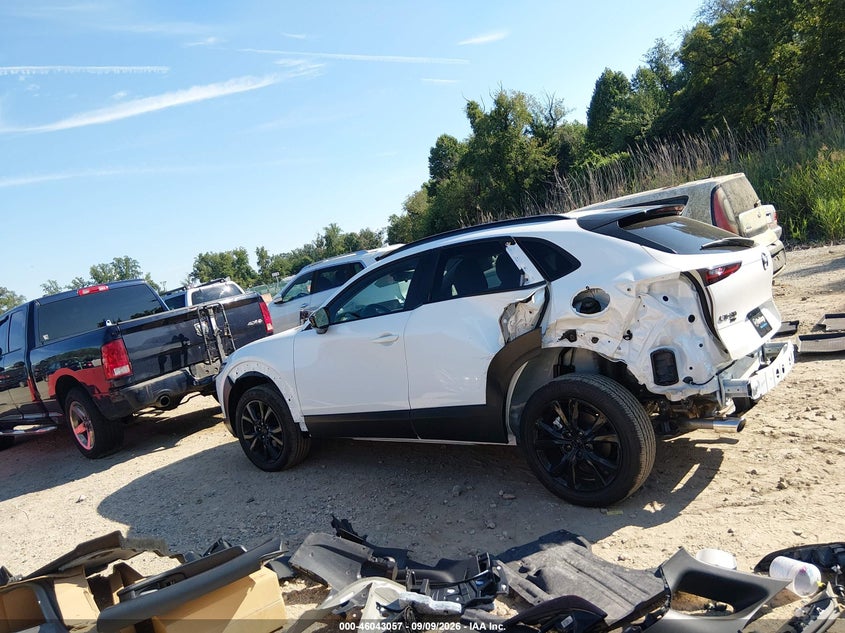 MAZDA CX-30 - zdjęcie 15