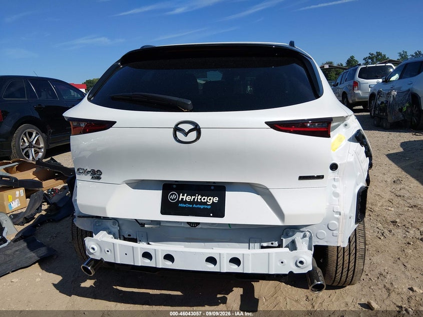 MAZDA CX-30 - zdjęcie 17
