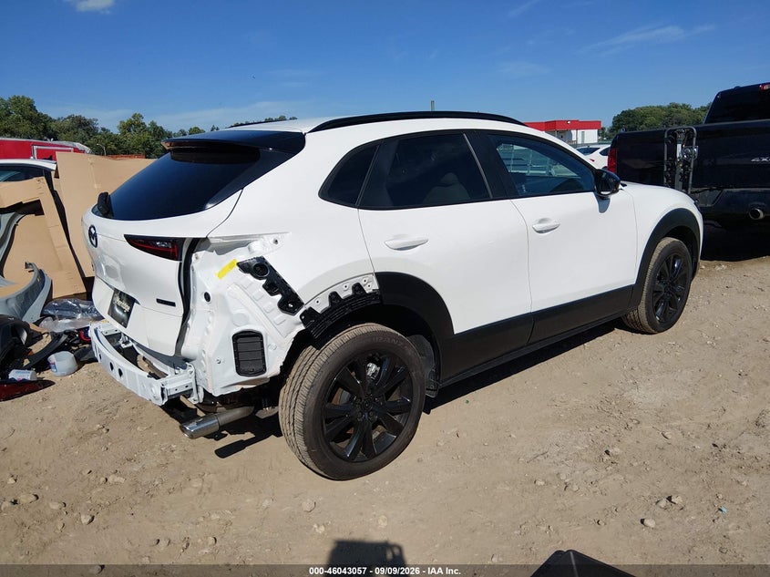 MAZDA CX-30 - zdjęcie 4