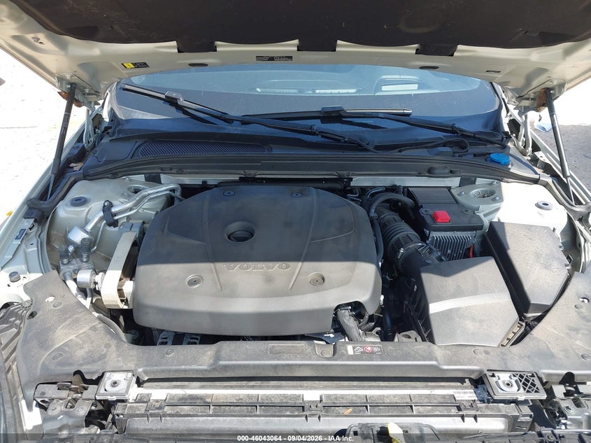 VOLVO S60 2020 VIN 7JRA22TL7LG036751
