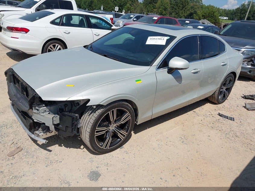 VOLVO S60 2020 VIN 7JRA22TL7LG036751