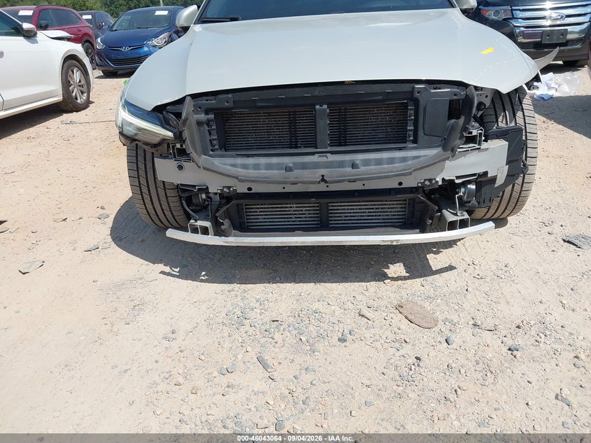 VOLVO S60 2020 VIN 7JRA22TL7LG036751