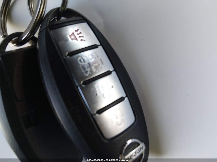 2015 NISSAN LEAF HATCHBACK ELECTRIC
