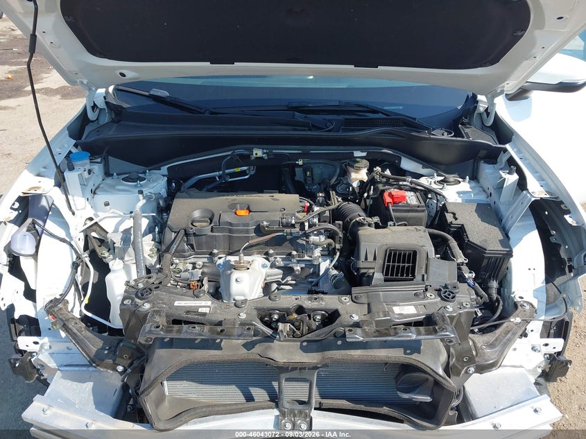 HONDA HR-V 2025 VIN 3CZRZ2H35SM726177