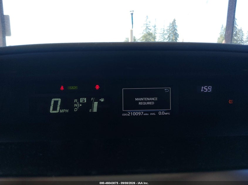 Toyota Prius V - фото 7