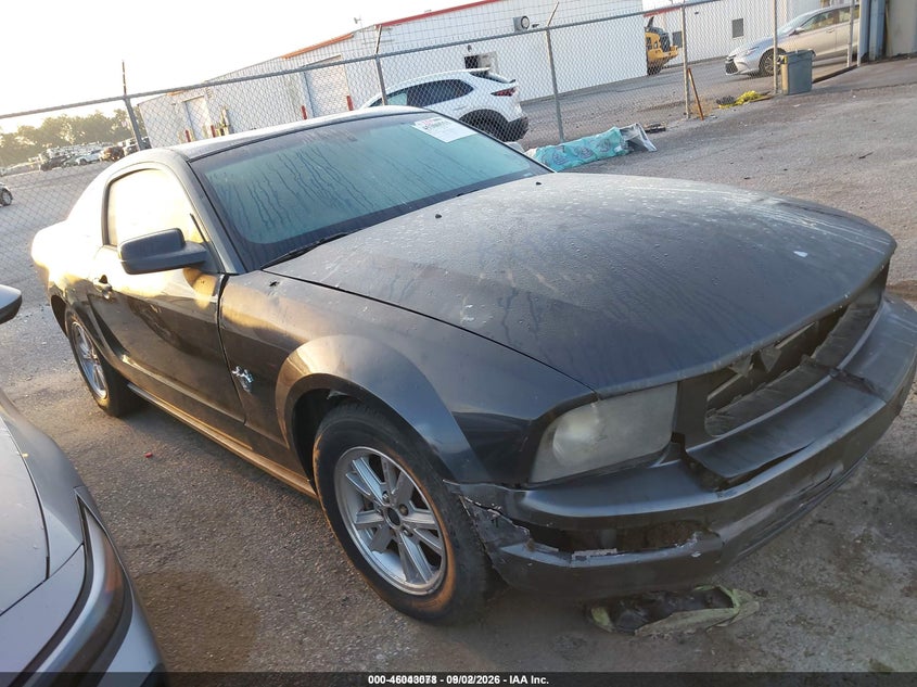 2009 FORD MUSTANG V6/V6 PREMIUM