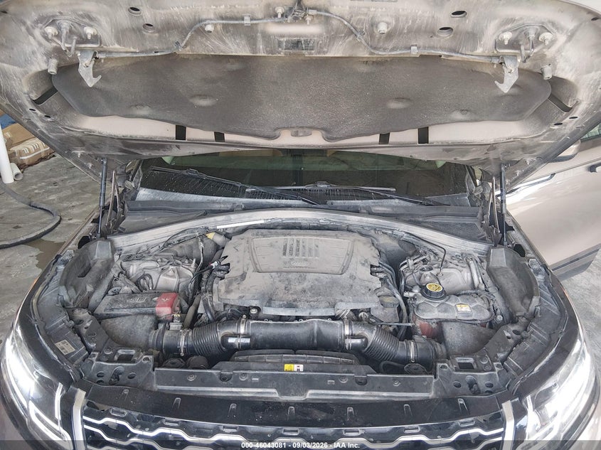 LAND-ROVER RANGE ROVER VELAR 2018 VIN SALYC2RV3JA702788