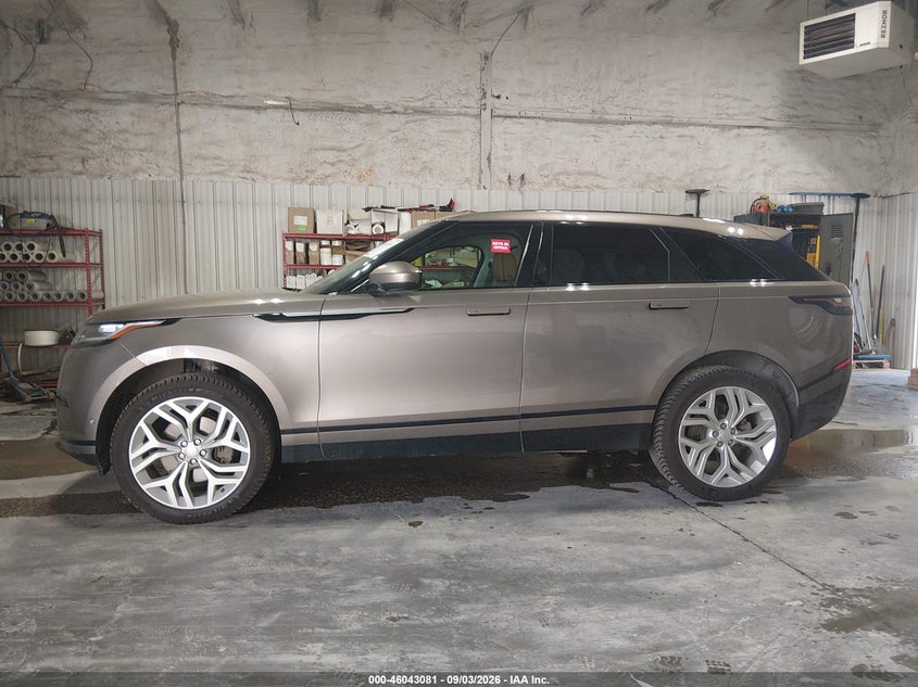 LAND-ROVER RANGE ROVER VELAR 2018 VIN SALYC2RV3JA702788