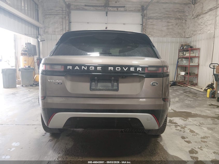 LAND-ROVER RANGE ROVER VELAR 2018 VIN SALYC2RV3JA702788