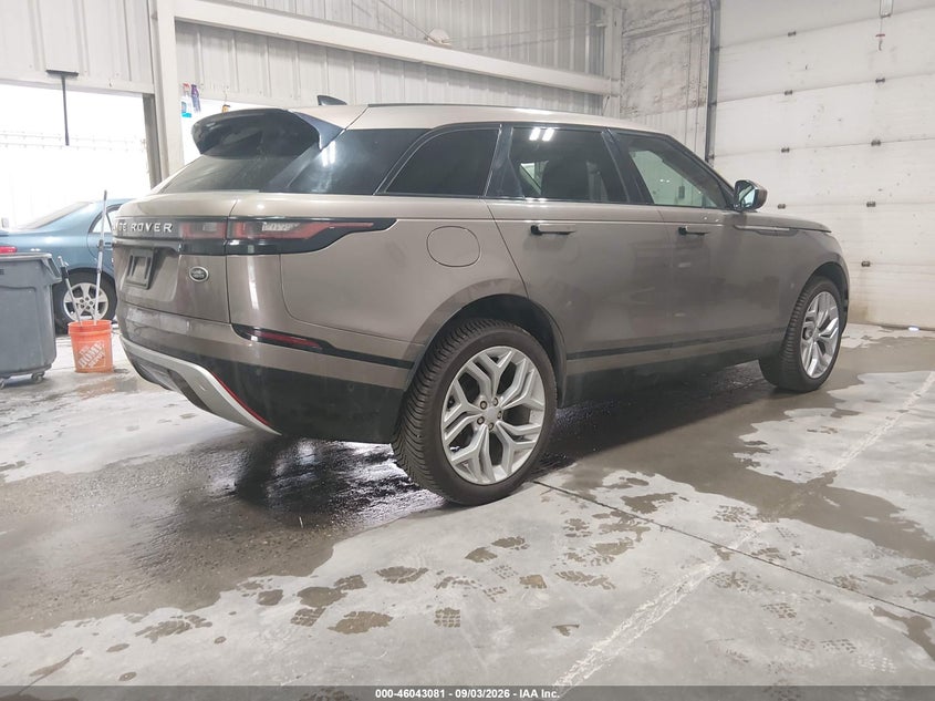 LAND-ROVER RANGE ROVER VELAR 2018 VIN SALYC2RV3JA702788