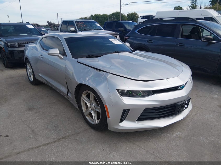 Vin: 1g1fb1rs2g0181247, lot: 46542538, chevrolet camaro 1lt 2016 img_1