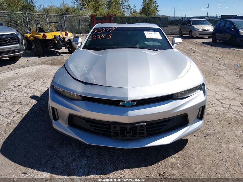 Chevrolet Camaro - фото 12