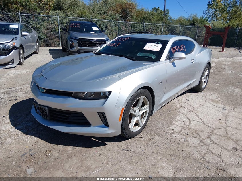 Chevrolet Camaro - фото 2
