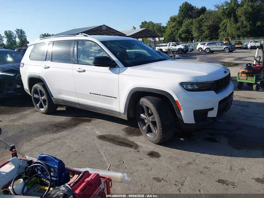 JEEP GRAND CHEROKEE L
