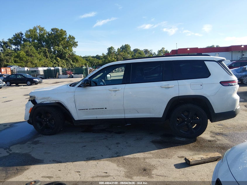 JEEP GRAND CHEROKEE L - zdjęcie 14