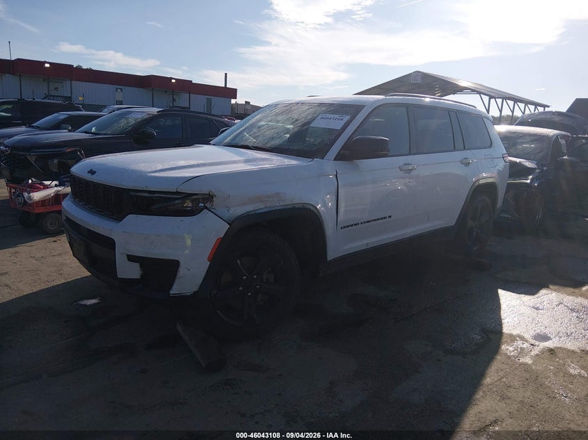 JEEP GRAND CHEROKEE L - zdjęcie 2
