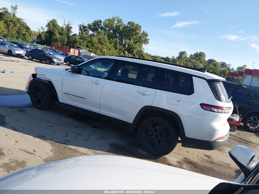 JEEP GRAND CHEROKEE L - zdjęcie 3