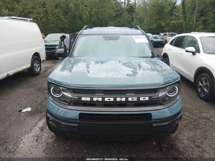 FORD BRONCO SPORT 2023 VIN 3FMCR9B63PRE35187