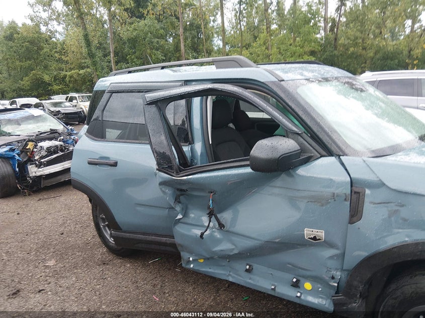 FORD BRONCO SPORT 2023 VIN 3FMCR9B63PRE35187