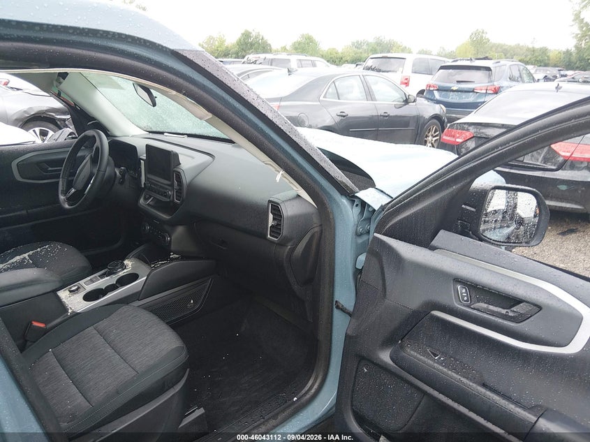 FORD BRONCO SPORT 2023 VIN 3FMCR9B63PRE35187